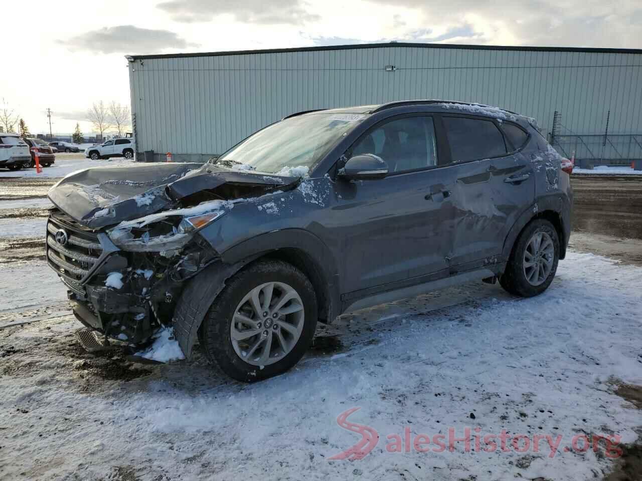 KM8J3CA4XJU766743 2018 HYUNDAI TUCSON