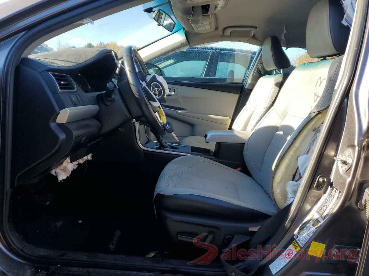 4T1BF1FK7GU243454 2016 TOYOTA CAMRY