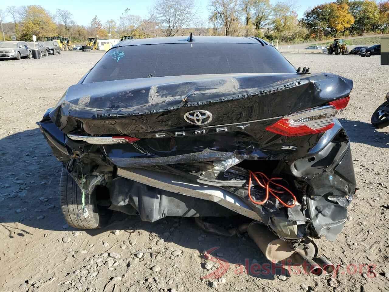 4T1G11AK4LU945432 2020 TOYOTA CAMRY