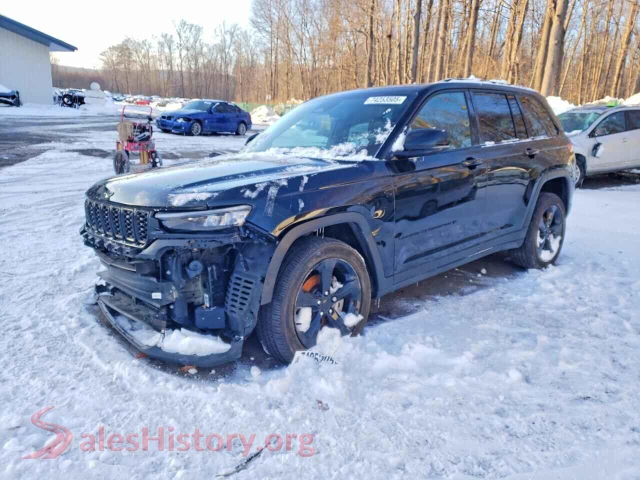 1C4RJHAG8RC216642 2024 JEEP GRAND CHER
