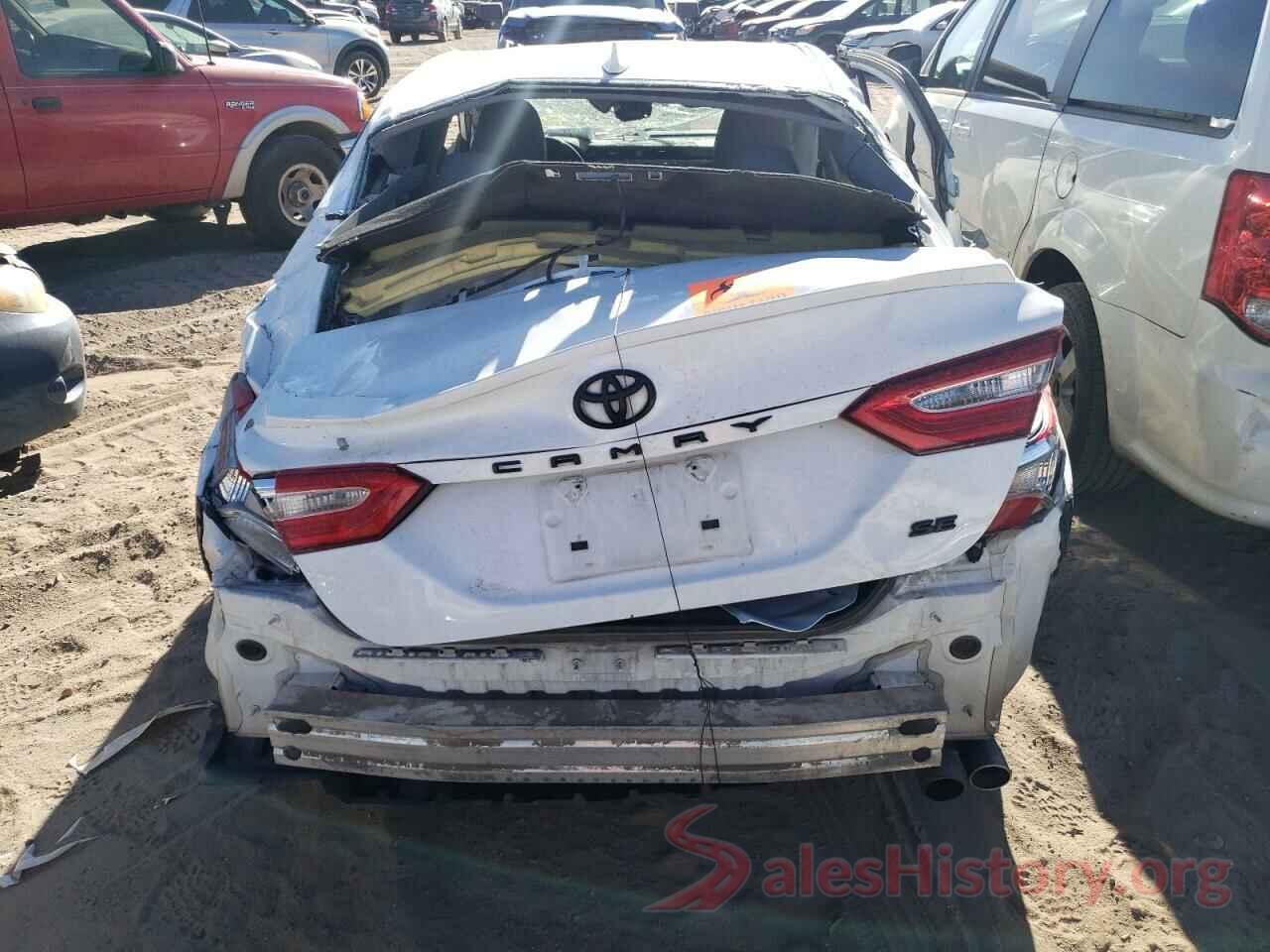 4T1B11HK4KU773322 2019 TOYOTA CAMRY