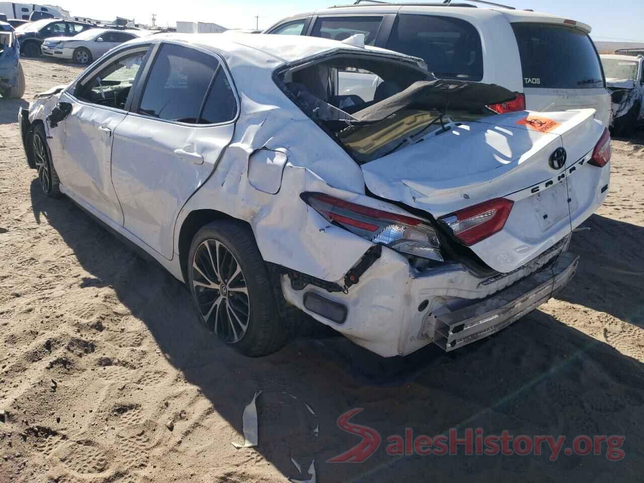 4T1B11HK4KU773322 2019 TOYOTA CAMRY