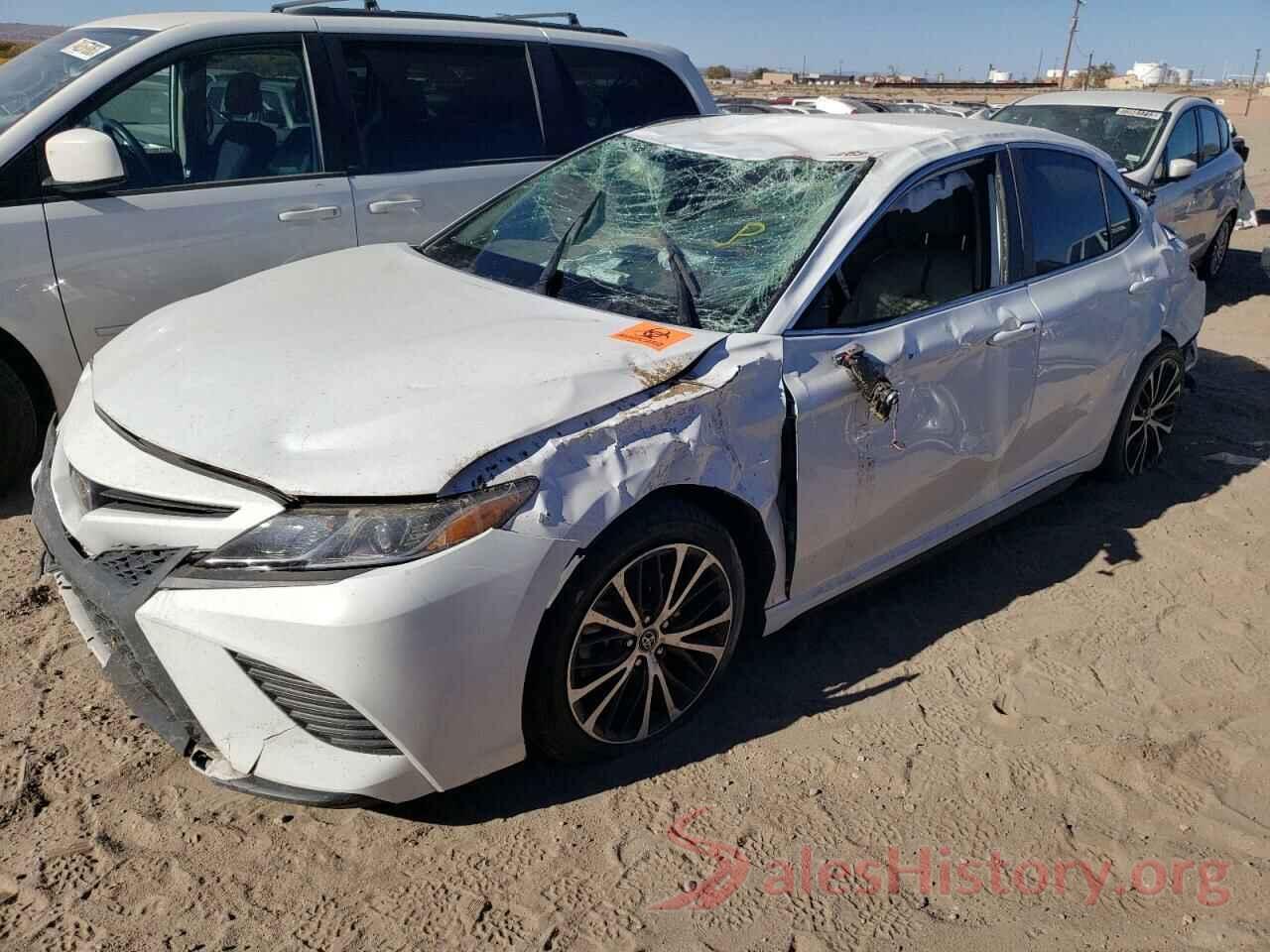 4T1B11HK4KU773322 2019 TOYOTA CAMRY