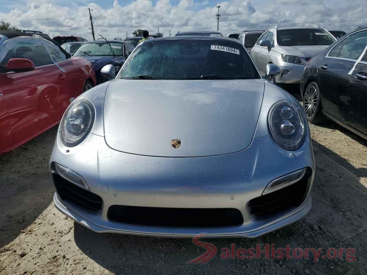 WP0AD2A97FS166675 2015 PORSCHE 911