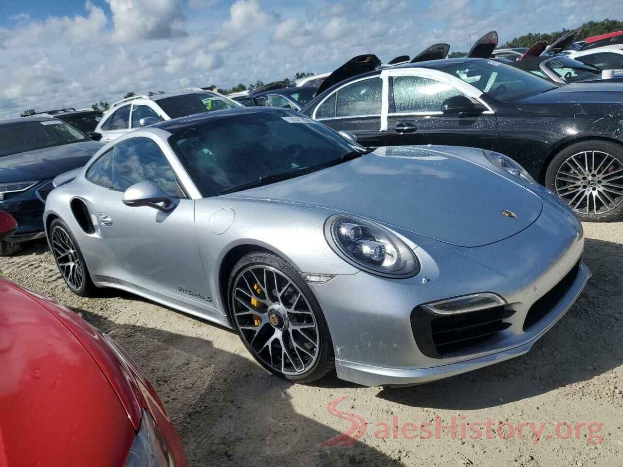 WP0AD2A97FS166675 2015 PORSCHE 911