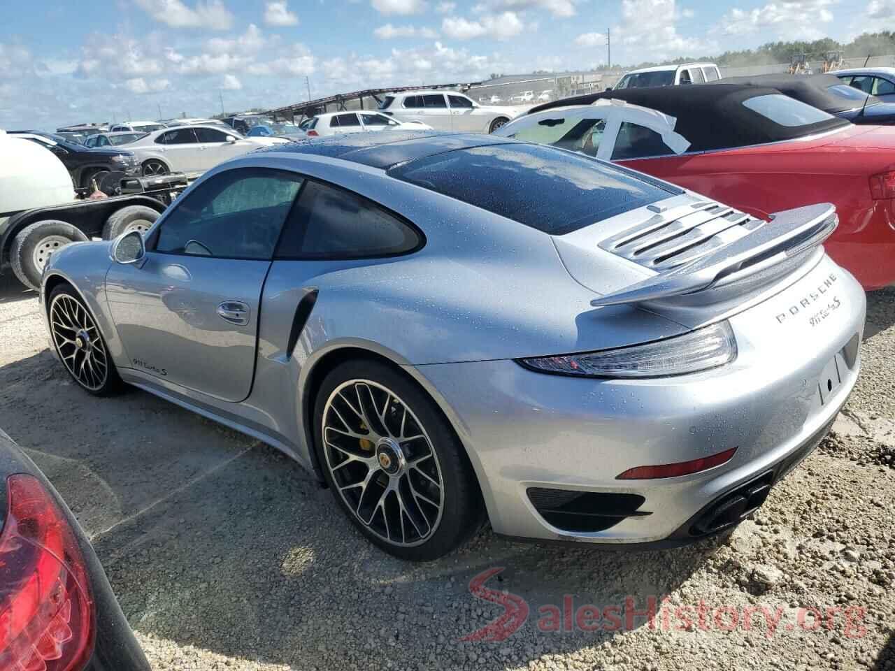 WP0AD2A97FS166675 2015 PORSCHE 911