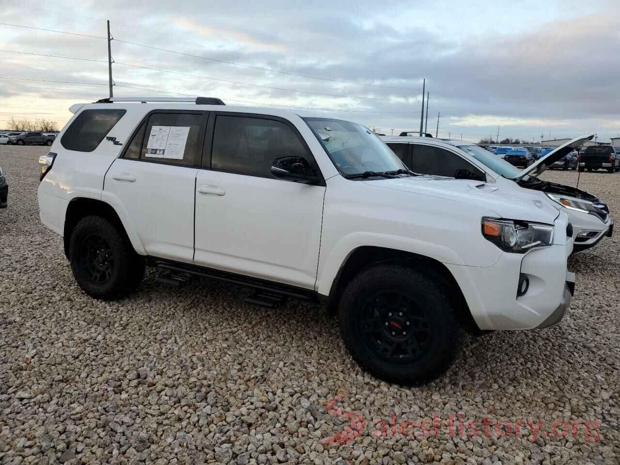 JTEBU5JR9J5554273 2018 TOYOTA 4RUNNER