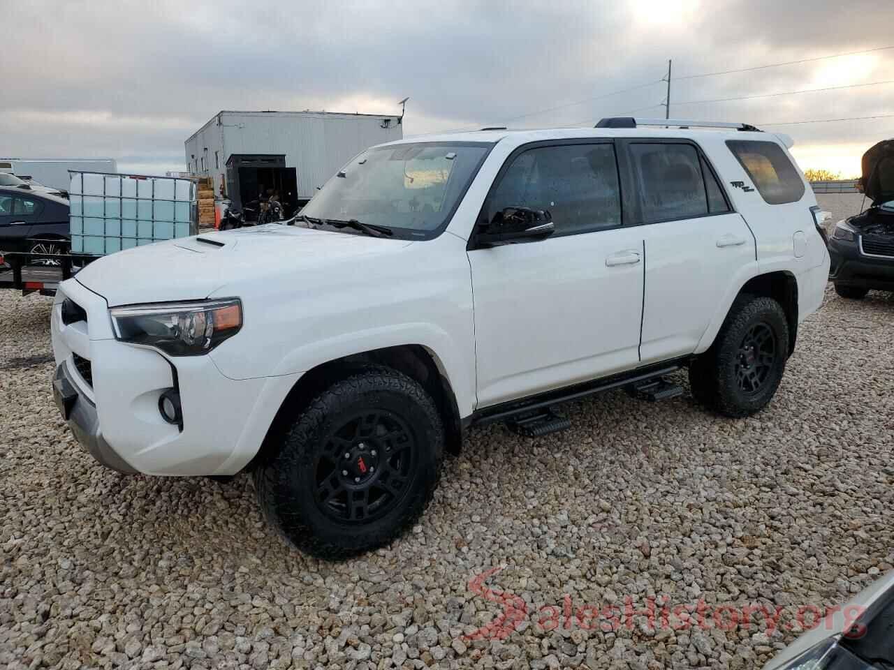 JTEBU5JR9J5554273 2018 TOYOTA 4RUNNER