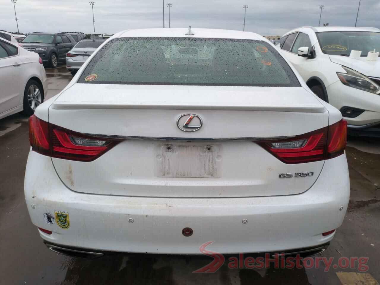 JTHBE1BL5D5005614 2013 LEXUS GS350