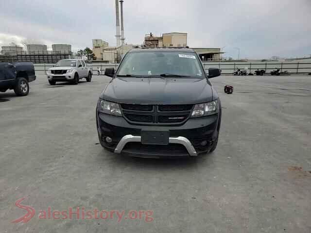 2020 DODGE JOURNEY VIN 3C4PDCGB4LT188928, trunk area