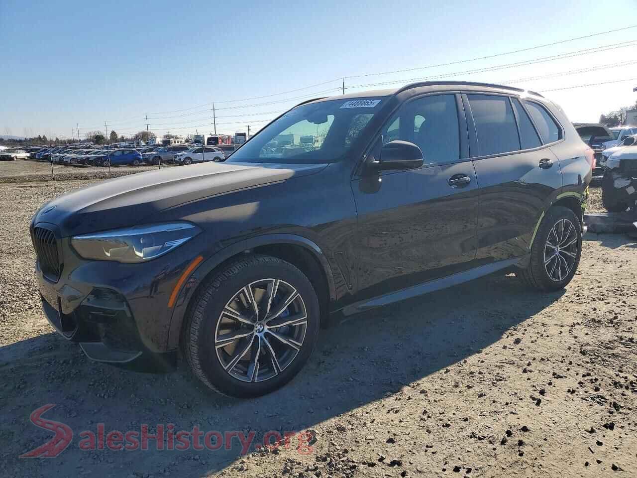 5UXJU4C08N9J86898 2022 BMW X5