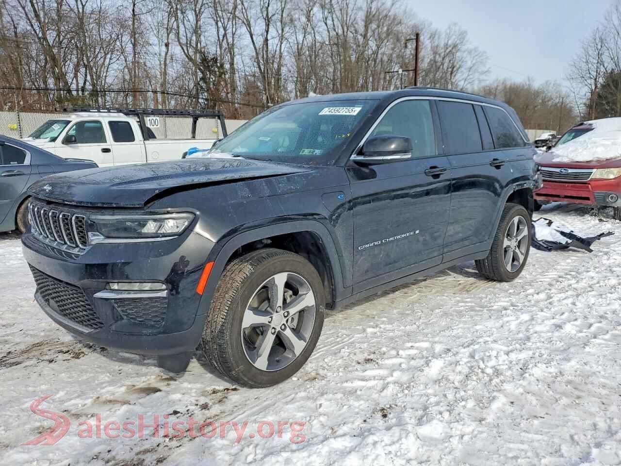 1C4RJYB60RC716610 2024 JEEP GRAND CHER