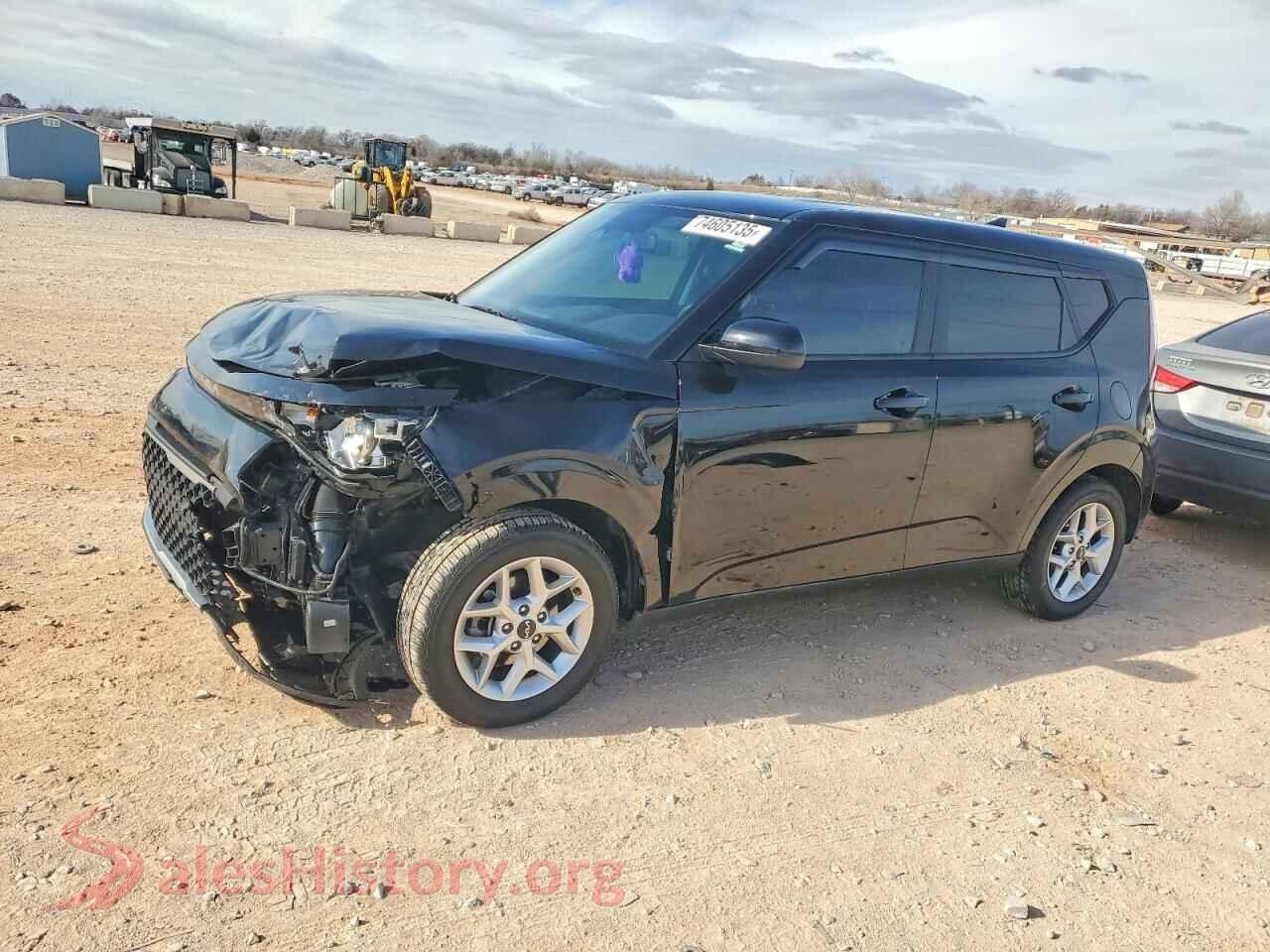 KNDJ23AU0P7882743 2023 KIA SOUL