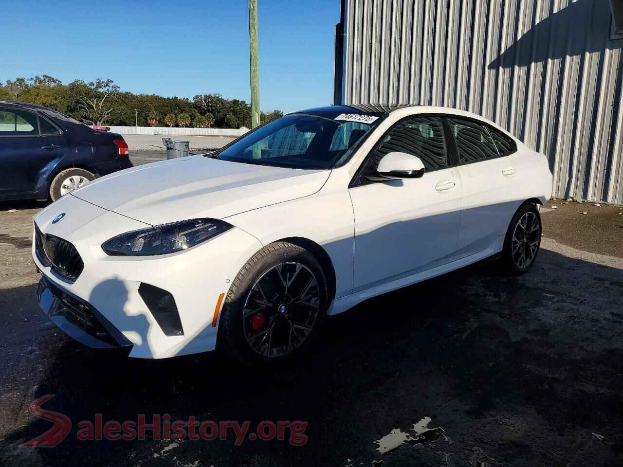 WBA23GG0XS7S93721 2025 BMW 2 SERIES