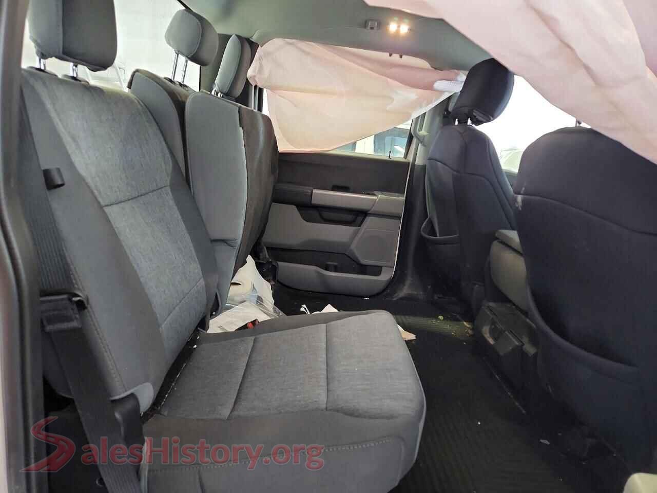 2024 FORD F350 VIN 1FT8W3BT0REE20240, odometer mileage