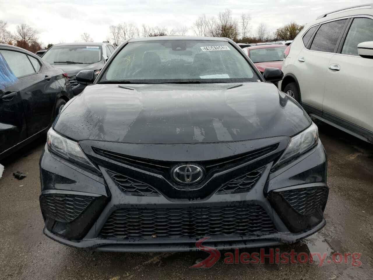 4T1G11AK7MU592265 2021 TOYOTA CAMRY