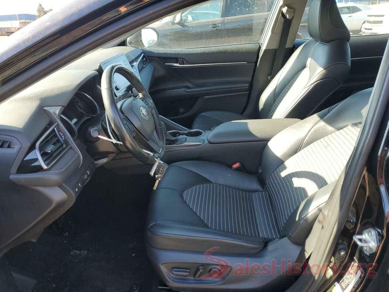 4T1G11AK7MU592265 2021 TOYOTA CAMRY