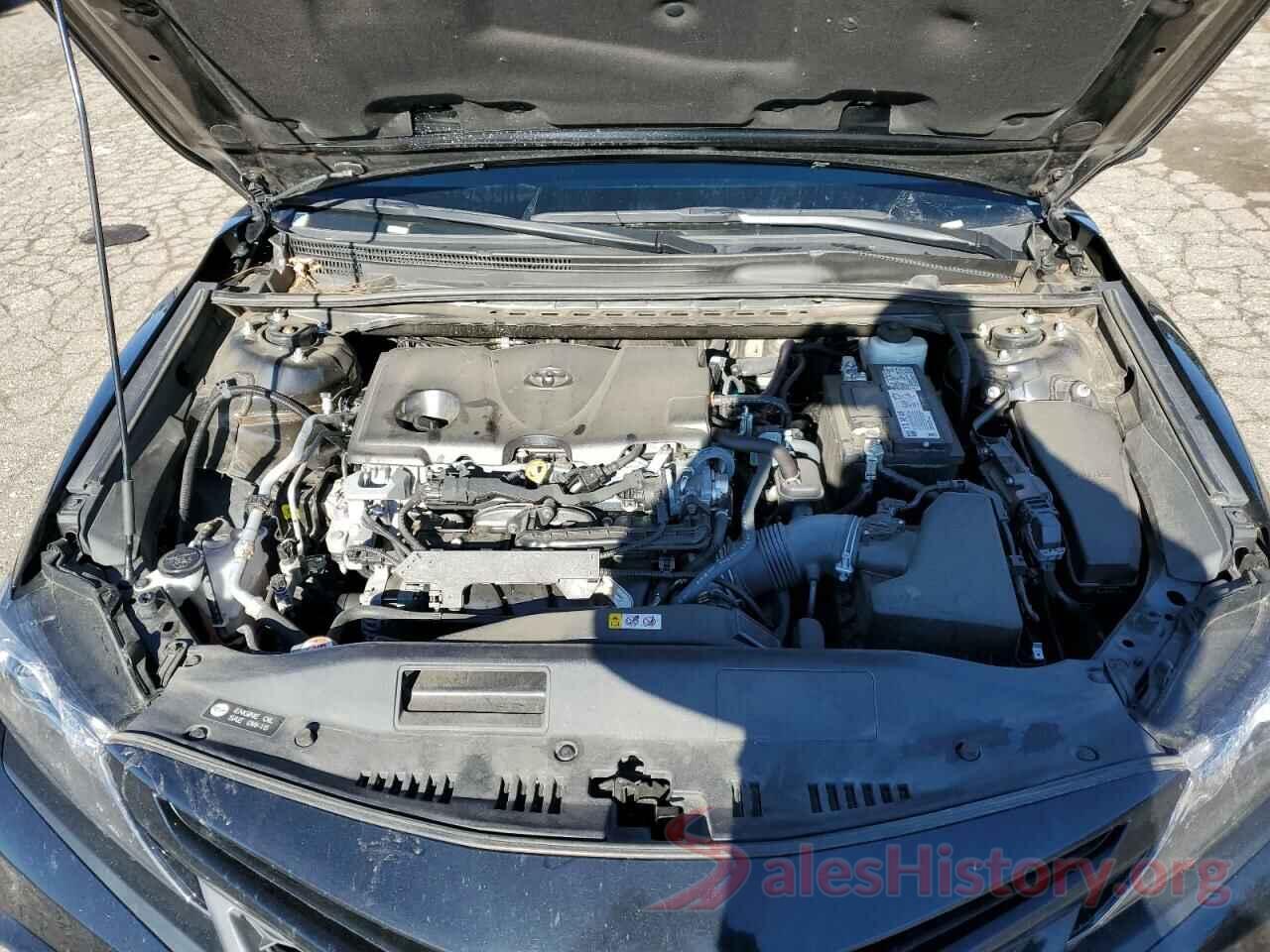 4T1G11AK7MU592265 2021 TOYOTA CAMRY