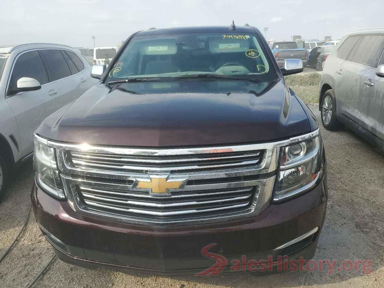 1GNSCJKC1LR204889 2020 CHEVROLET SUBURBAN