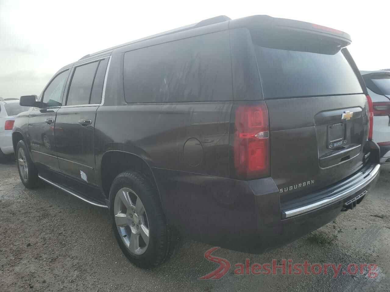 1GNSCJKC1LR204889 2020 CHEVROLET SUBURBAN