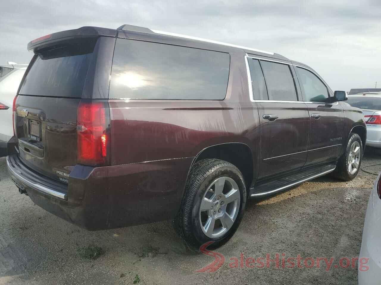 1GNSCJKC1LR204889 2020 CHEVROLET SUBURBAN