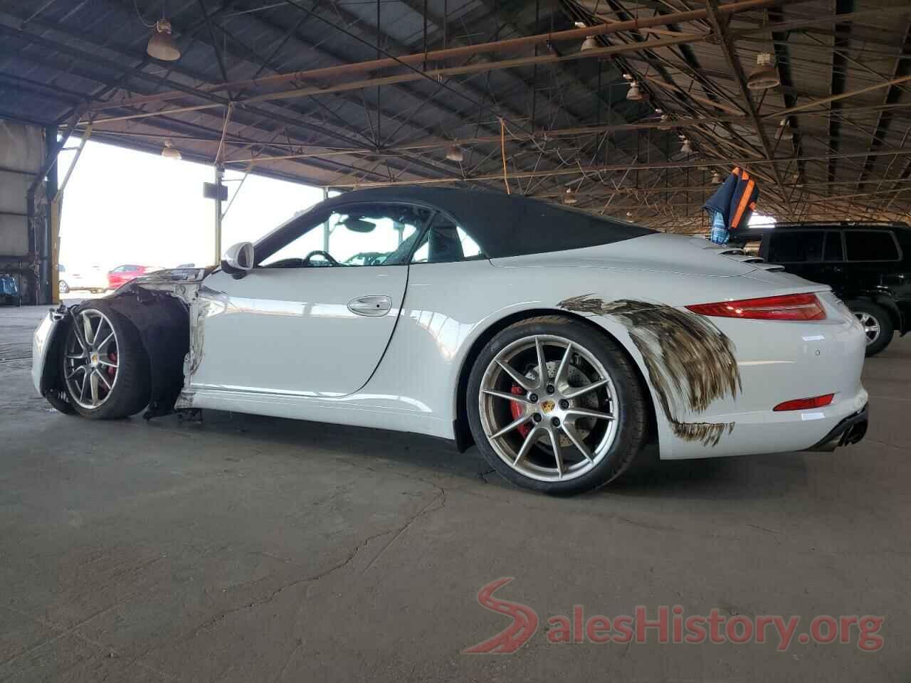 WP0CB2A92GS154644 2016 PORSCHE 911