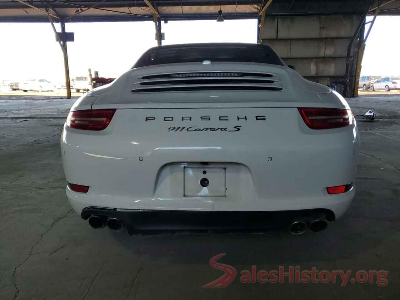 WP0CB2A92GS154644 2016 PORSCHE 911