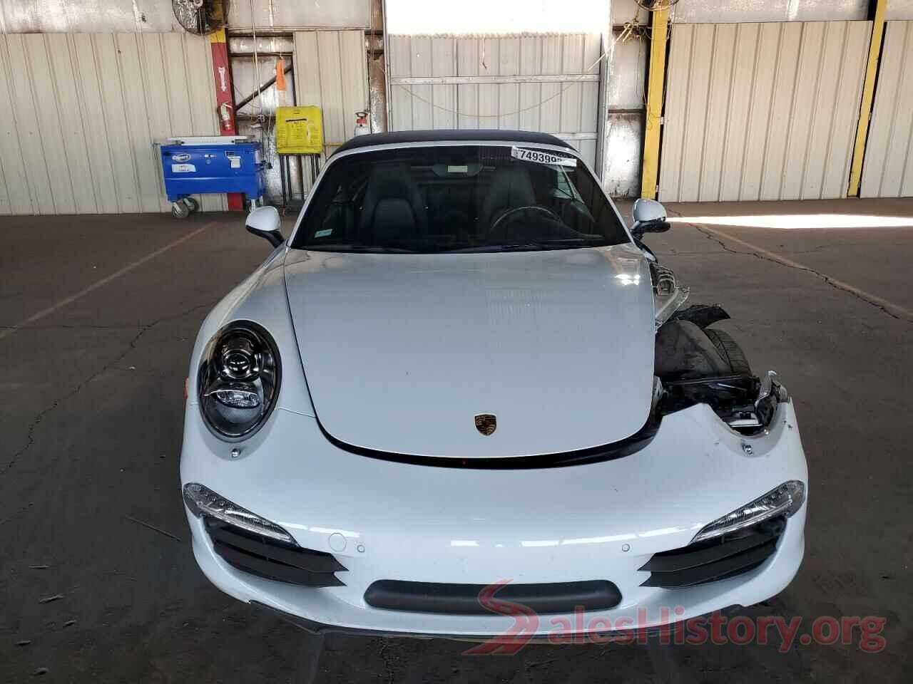 WP0CB2A92GS154644 2016 PORSCHE 911