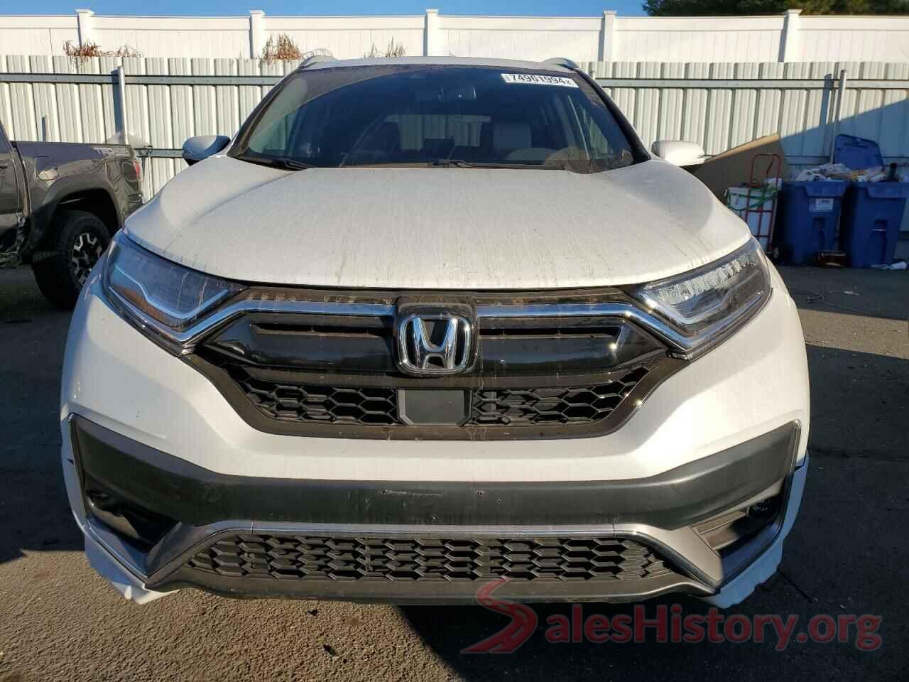 7FARW2H75ME030299 2021 HONDA CRV