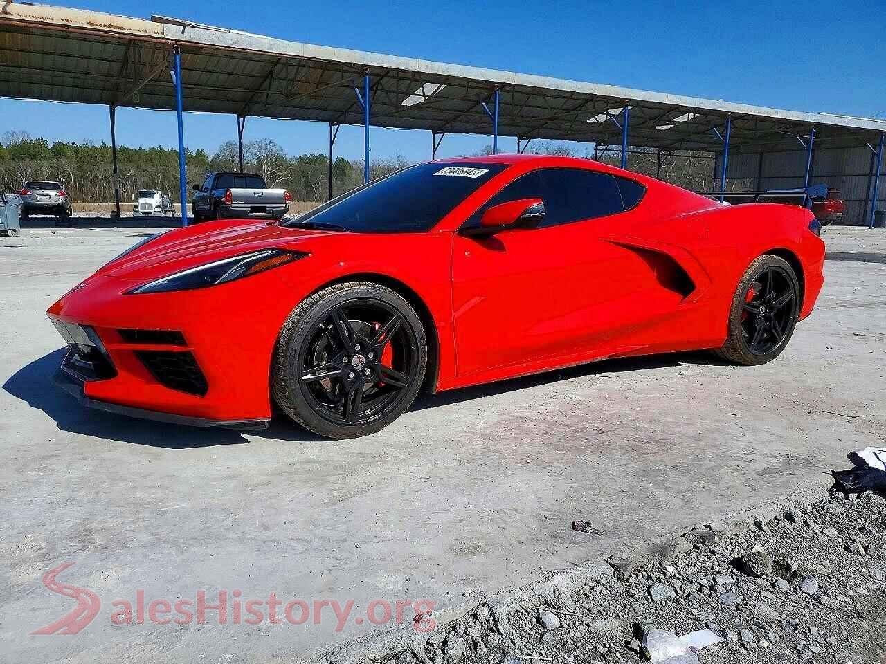 1G1YB2D4XR5127210 2024 CHEVROLET CORVETTE