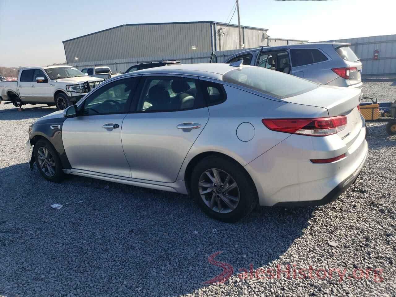 5XXGT4L37KG291990 2019 KIA OPTIMA