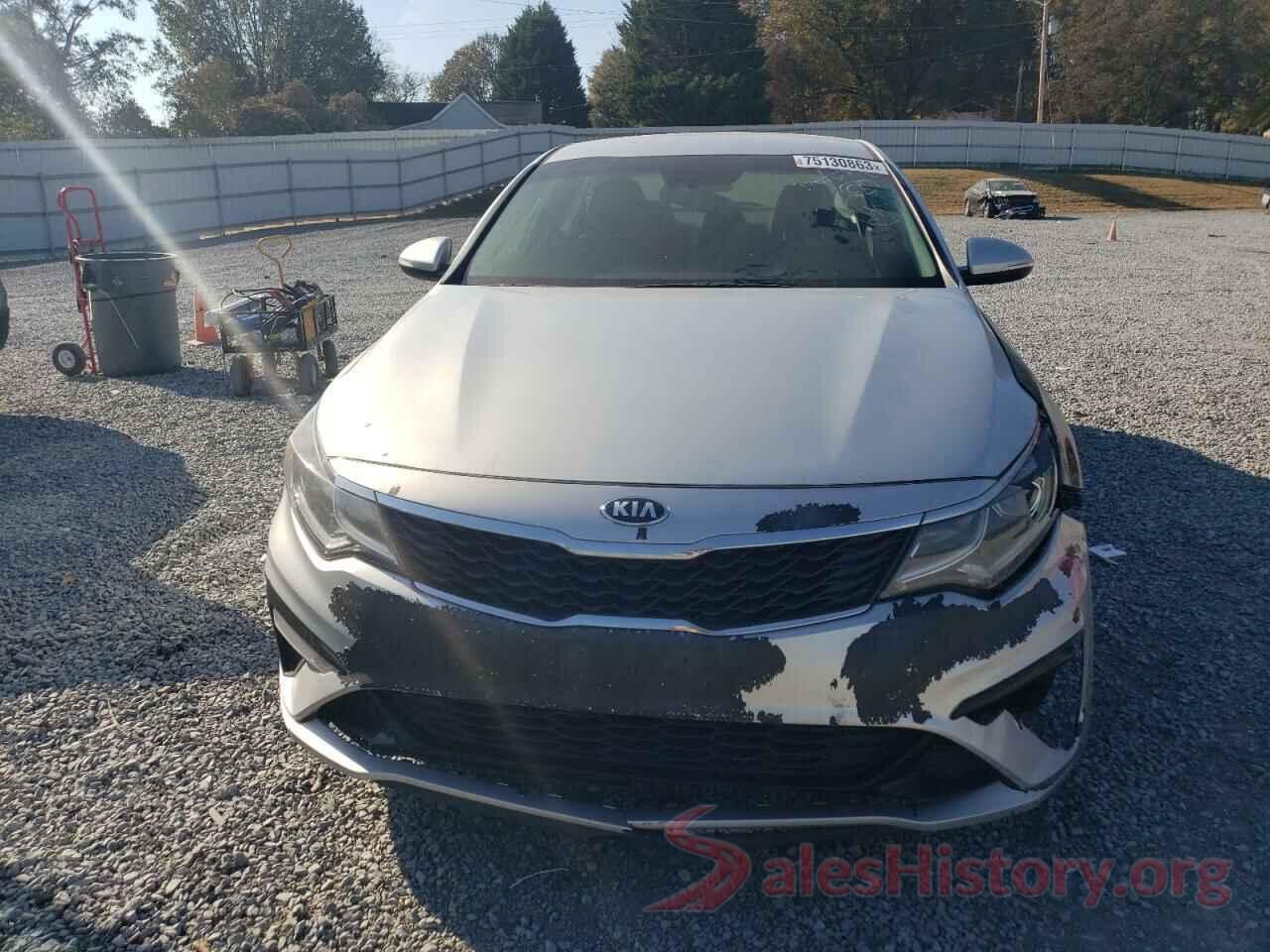 5XXGT4L37KG291990 2019 KIA OPTIMA