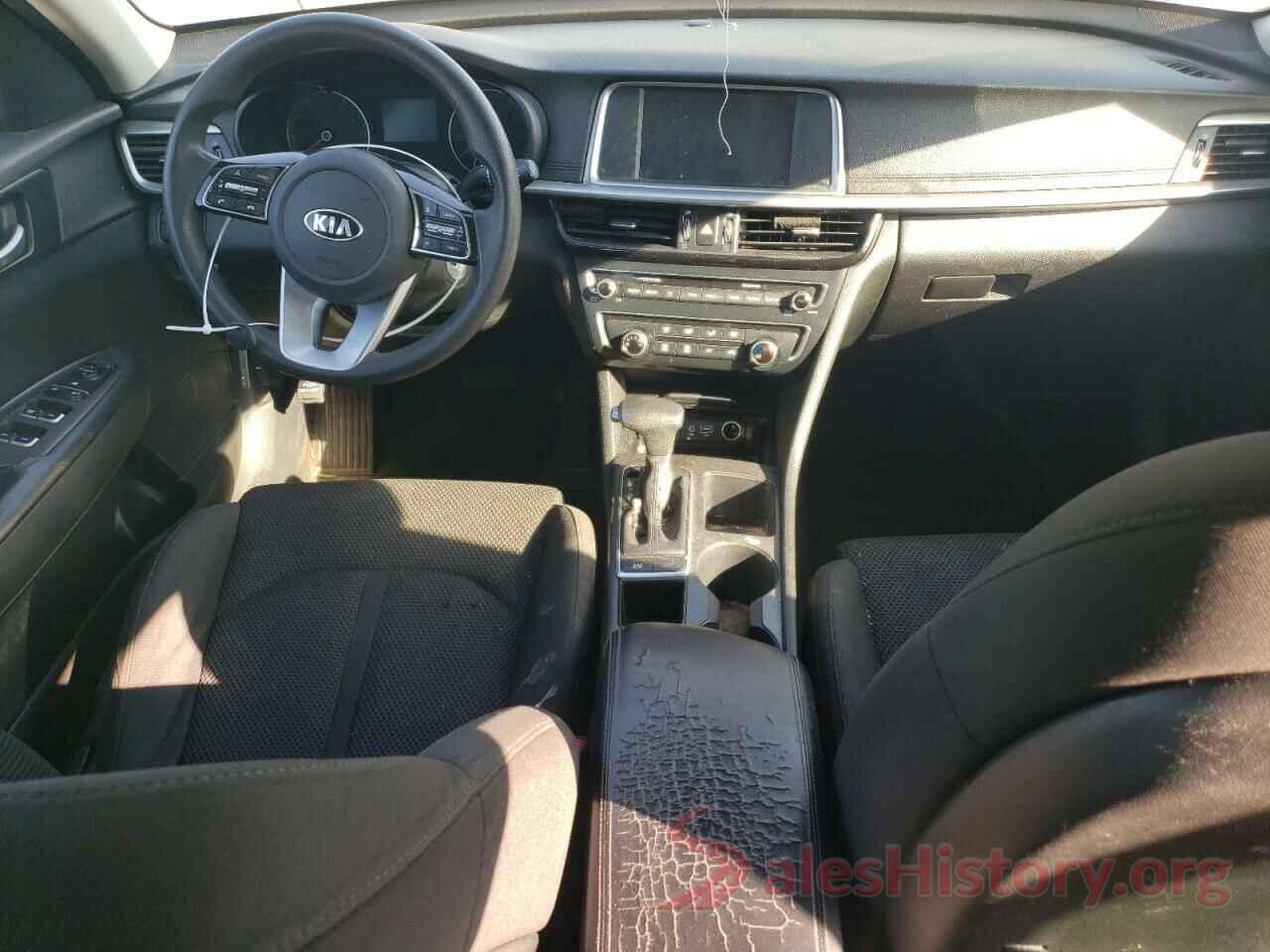 5XXGT4L37KG291990 2019 KIA OPTIMA