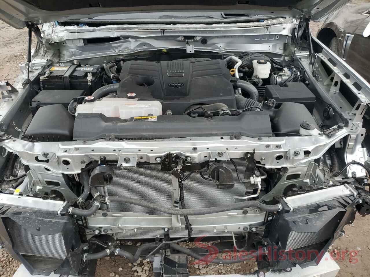 5TFNA5DB3NX039336 2022 TOYOTA TUNDRA