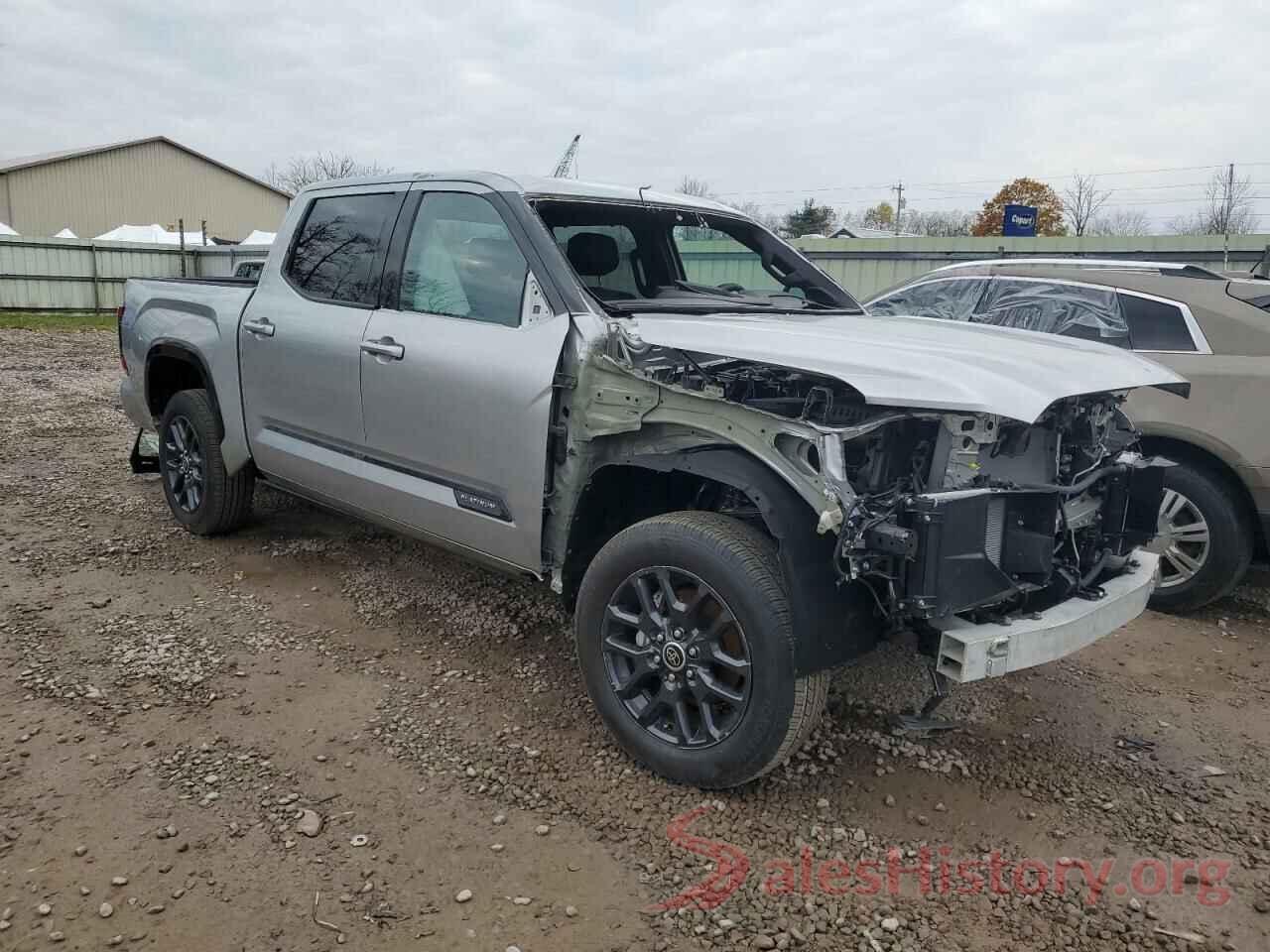 5TFNA5DB3NX039336 2022 TOYOTA TUNDRA