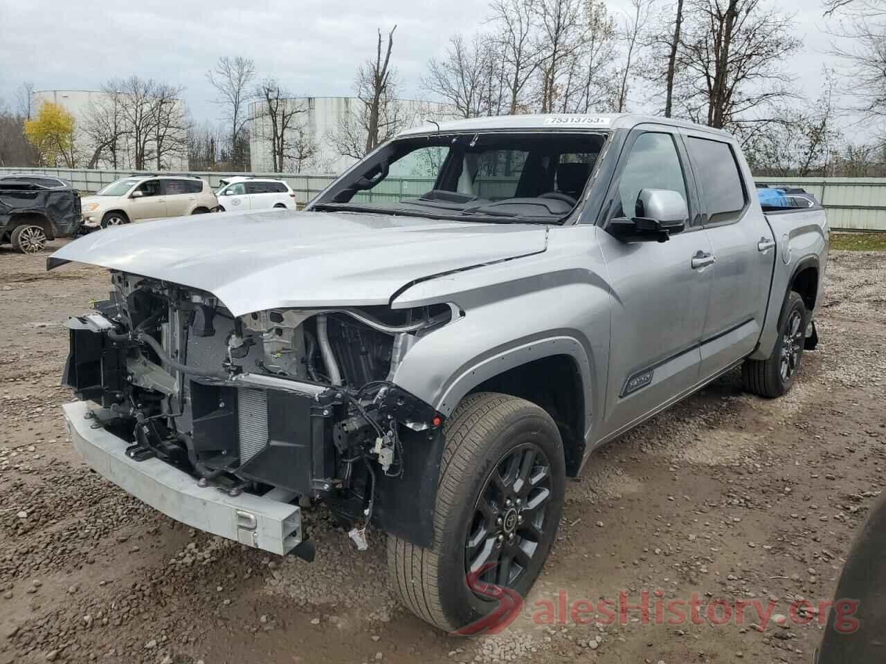 5TFNA5DB3NX039336 2022 TOYOTA TUNDRA