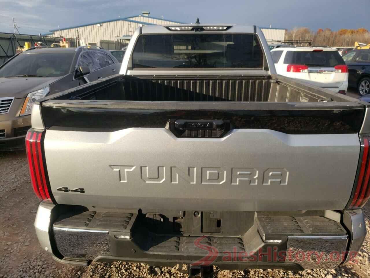 5TFNA5DB3NX039336 2022 TOYOTA TUNDRA