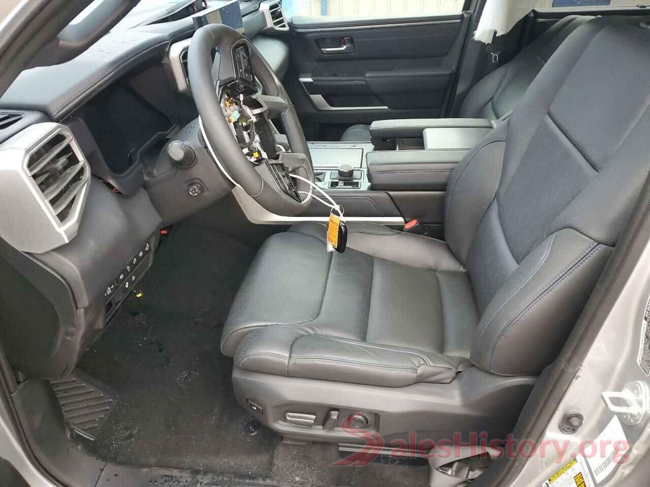 5TFNA5DB3NX039336 2022 TOYOTA TUNDRA