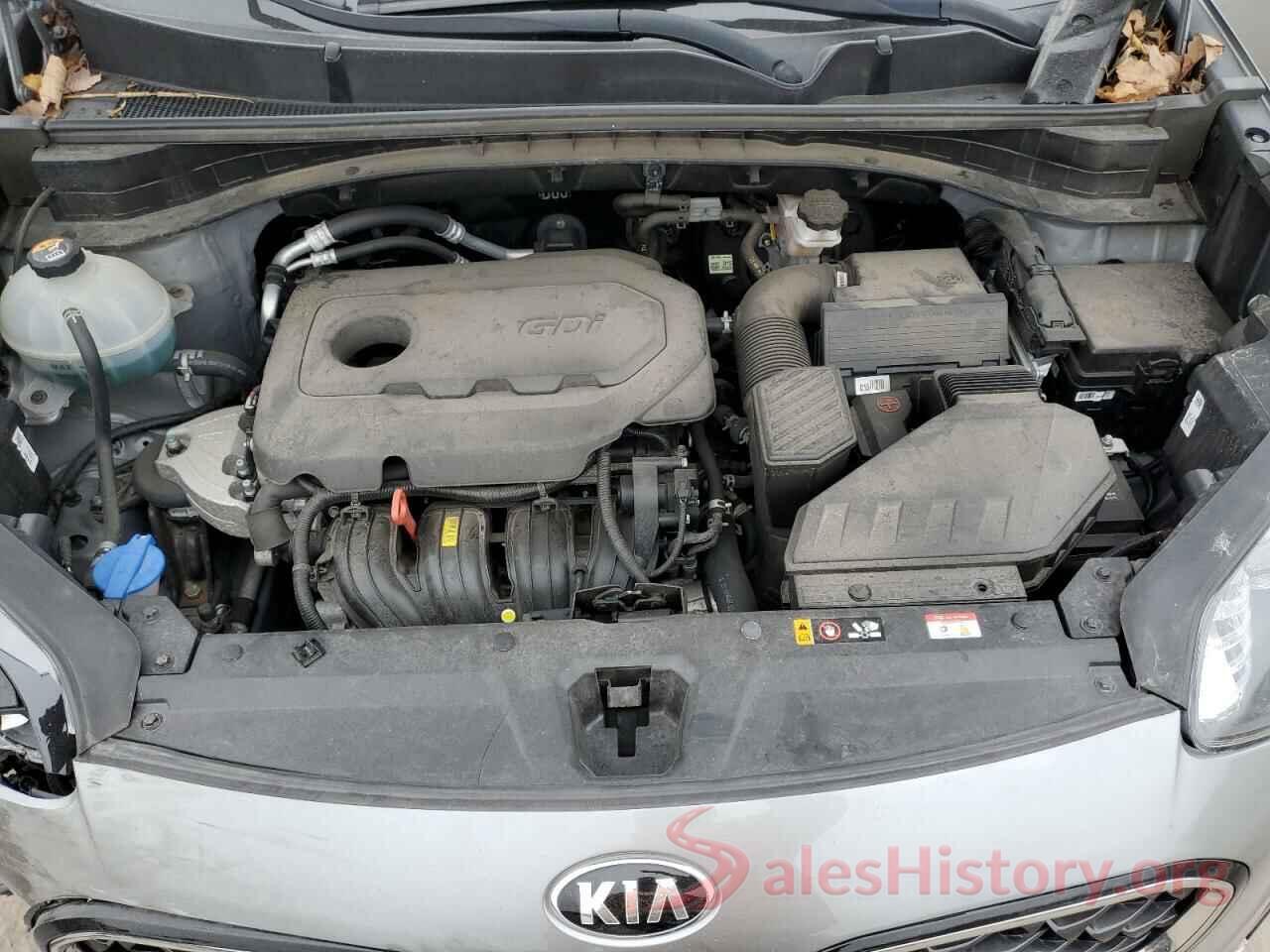 KNDPNCAC9L7698890 2020 KIA SPORTAGE