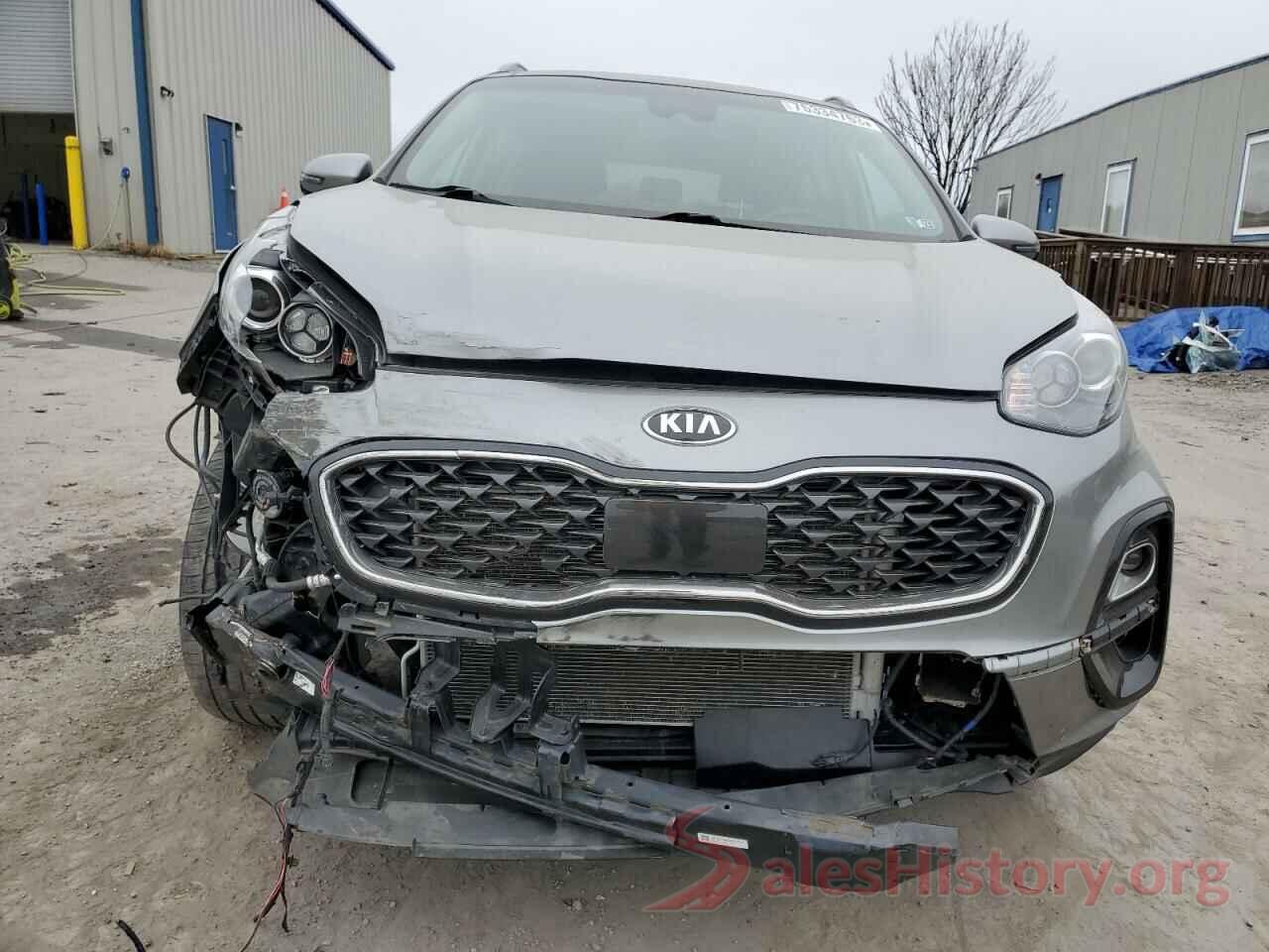 KNDPNCAC9L7698890 2020 KIA SPORTAGE