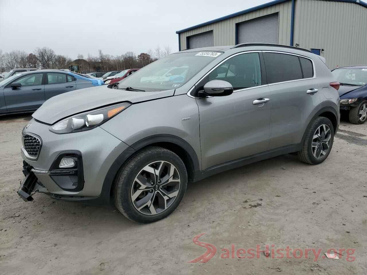 KNDPNCAC9L7698890 2020 KIA SPORTAGE