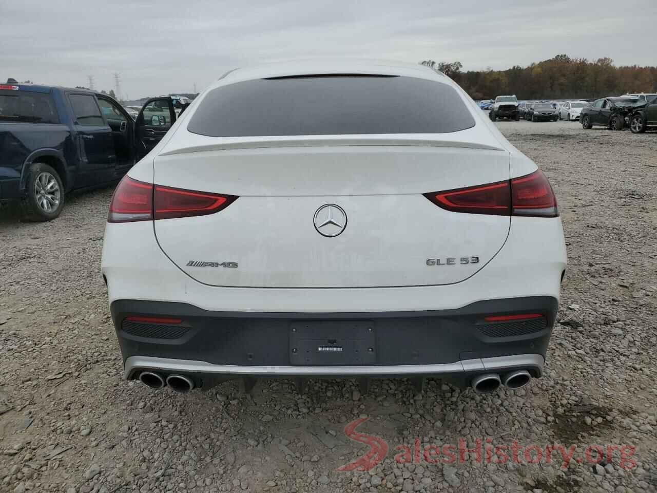 4JGFD6BB6PA940741 2023 MERCEDES-BENZ GLE-CLASS