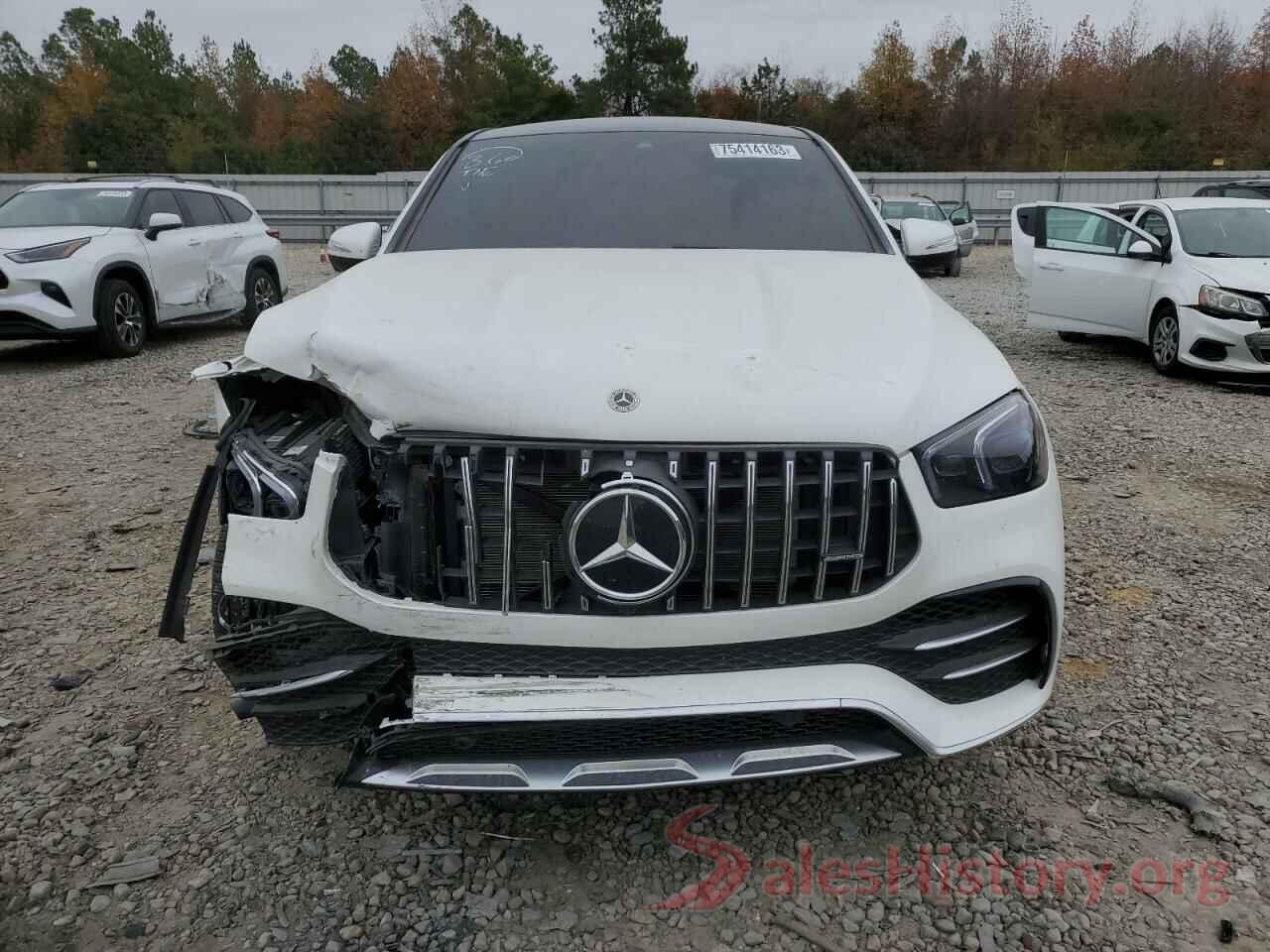 4JGFD6BB6PA940741 2023 MERCEDES-BENZ GLE-CLASS