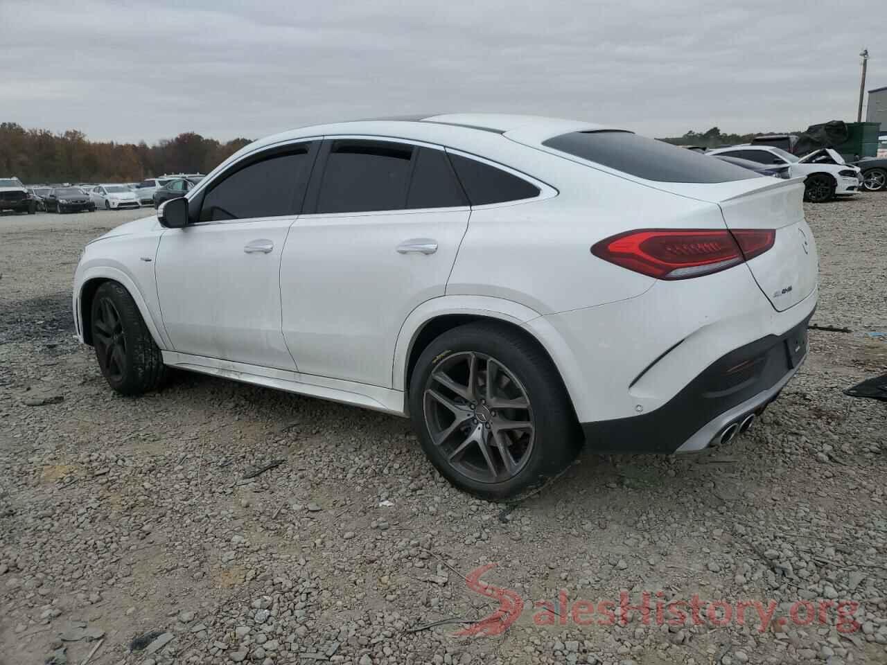 4JGFD6BB6PA940741 2023 MERCEDES-BENZ GLE-CLASS