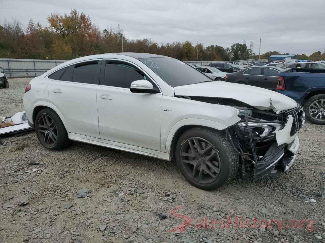 4JGFD6BB6PA940741 2023 MERCEDES-BENZ GLE-CLASS