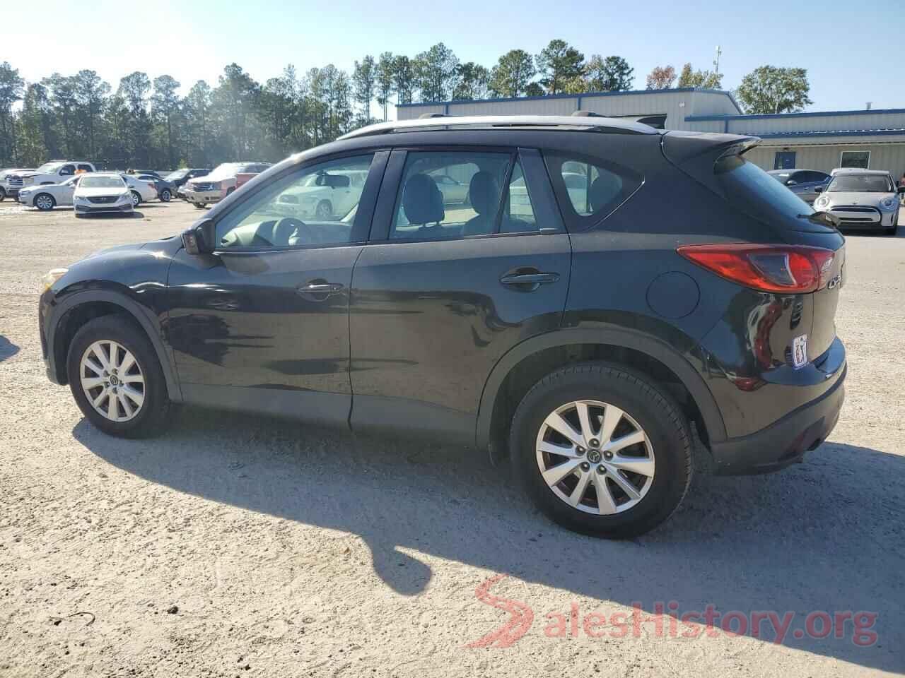 JM3KE2BE3E0333323 2014 MAZDA CX-5