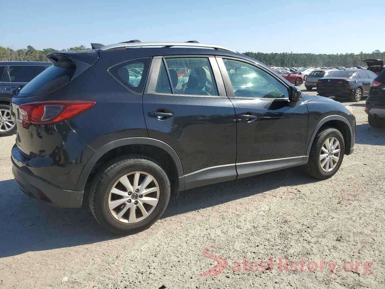 JM3KE2BE3E0333323 2014 MAZDA CX-5