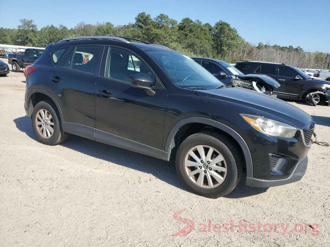 JM3KE2BE3E0333323 2014 MAZDA CX-5