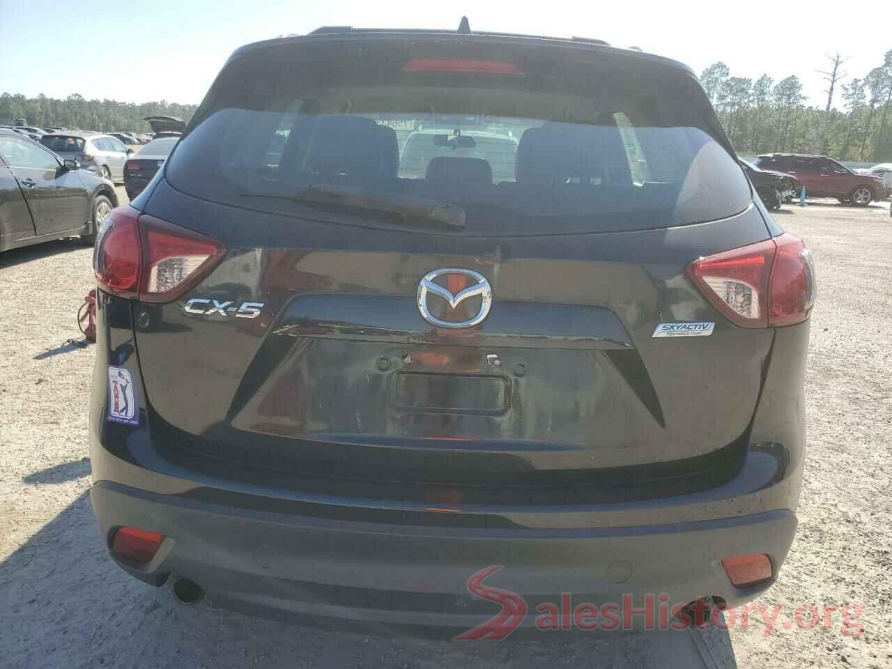 JM3KE2BE3E0333323 2014 MAZDA CX-5