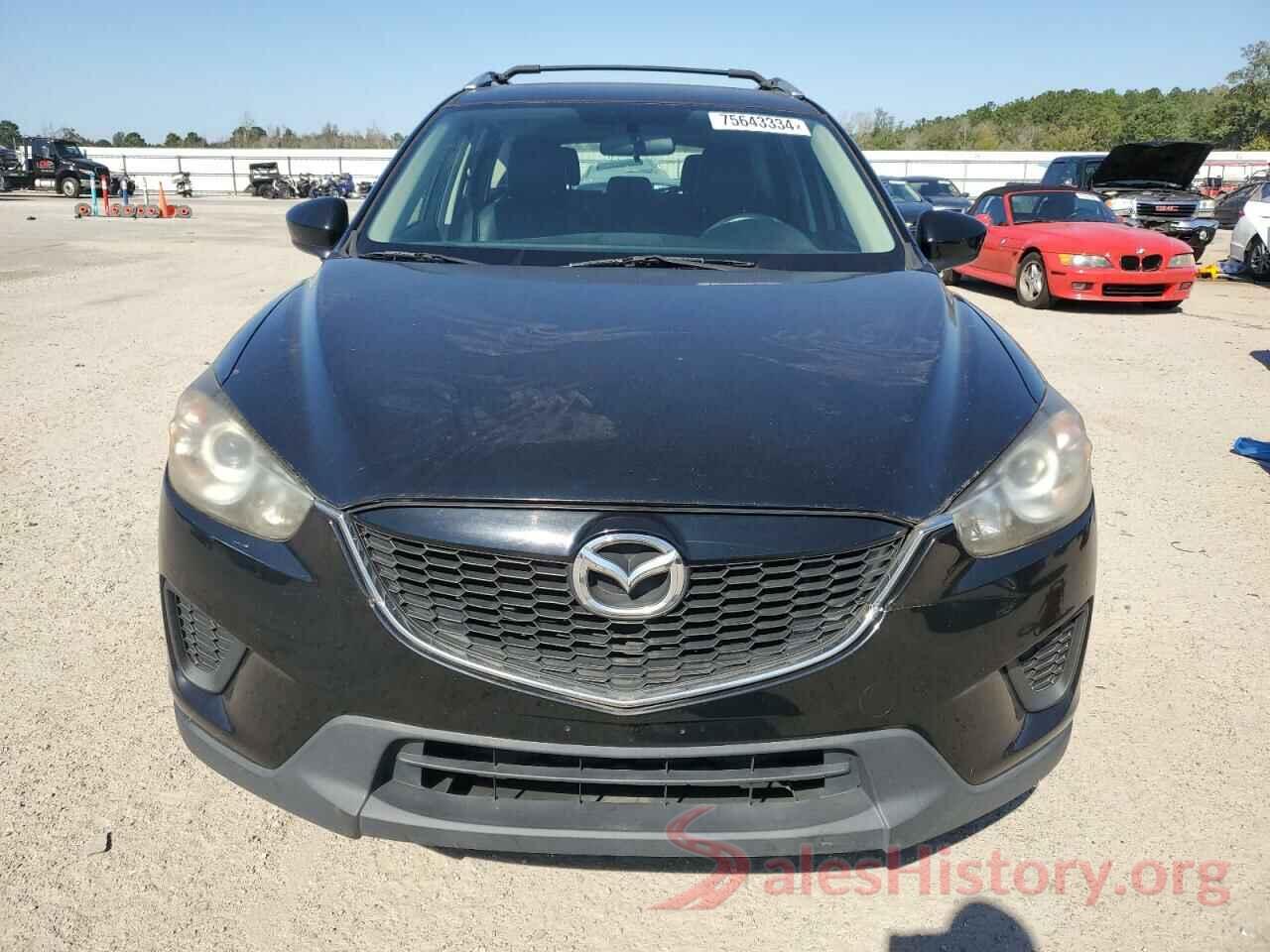 JM3KE2BE3E0333323 2014 MAZDA CX-5